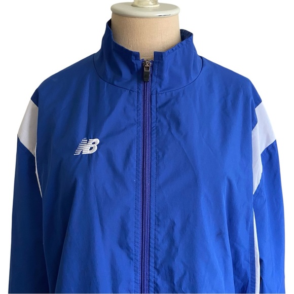 Vintage New Balance Blue Tracksuit - Picture 4 of 16